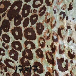 Kirkbrummeln  Fabric